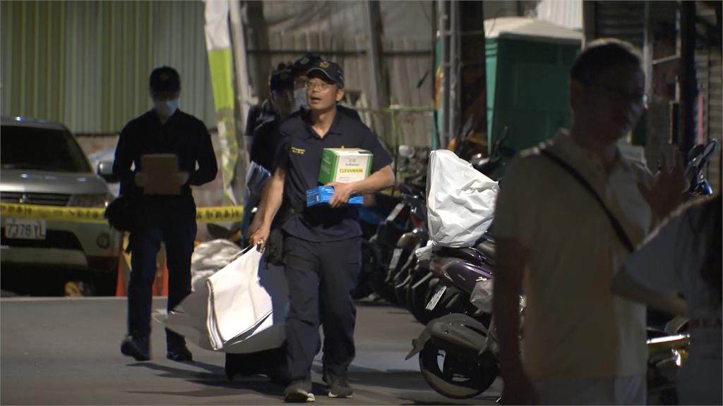 土城弒親悲劇! 7旬逆子殺死9旬母後自殘搶救中
