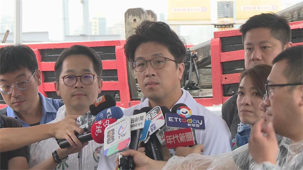 快新聞／蔣萬安赴新加坡領獎！沈伯洋：仍得正視鼠患、密室逃脫等問題
