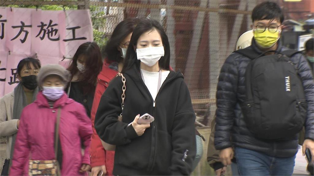 下一波冷空氣「這4天」報到！專家曬「Ｖ型海溝圖」示警：低溫下探14度