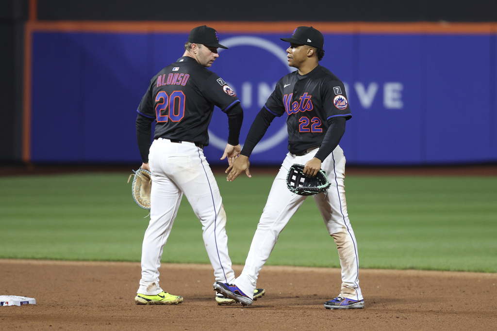 MLB(影)/「幽靈指叉」千賀滉大相隔255天後再奪勝投!大都會拿下五連勝