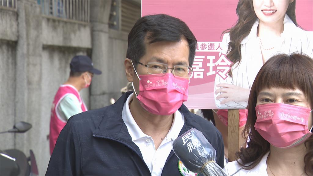 湧言會、正國會對決? 余天、何博文角逐新北主委