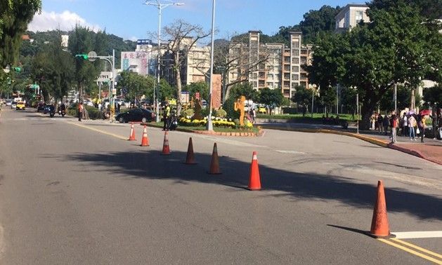 快新聞/士林官邸菊展今起登場 周邊道路將加強疏導措施