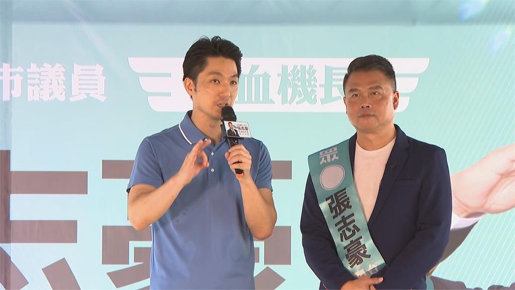 快新聞／蔣萬安閃電出擊了！竟挺他選議員「不是國民黨籍」　背後理由全說出
