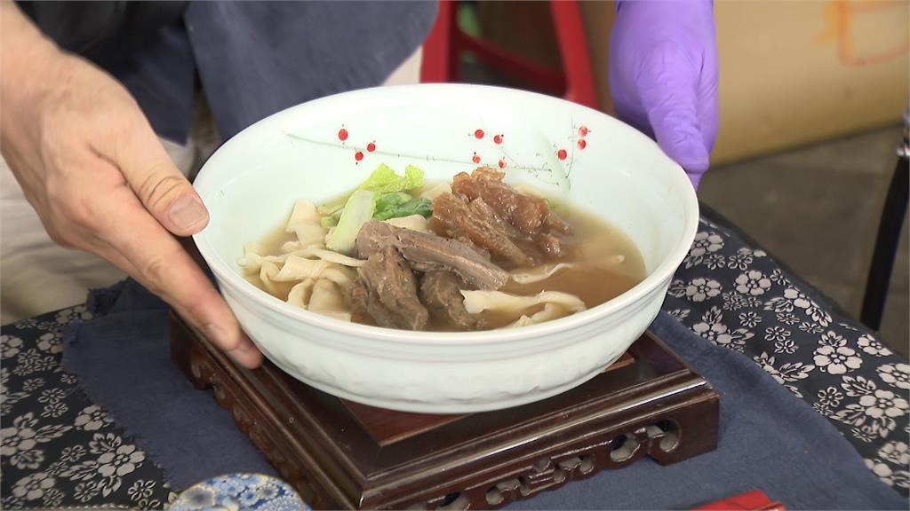 李安也指定要吃! 清燉紅燒通通有 台北牛肉麵節登場
