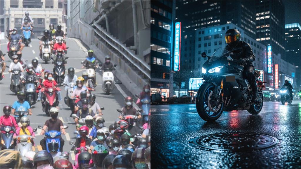 大學生「從高雄騎回台北」網驚：OO快爛了！釣出超猛戰士「狂飆10.5hr」不休息