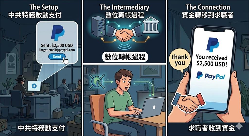 假顧問真間諜！13假網站遭查封…疑中共特務「誘騙美國人」獲取國家機密