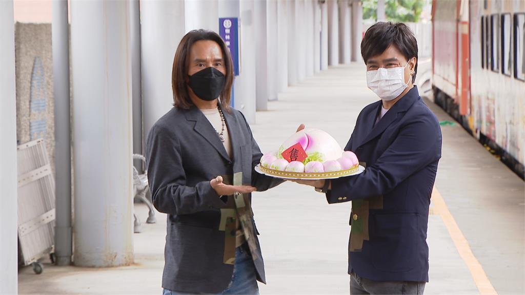 跨界合作!動力火車攜手台鐵推演唱會套票