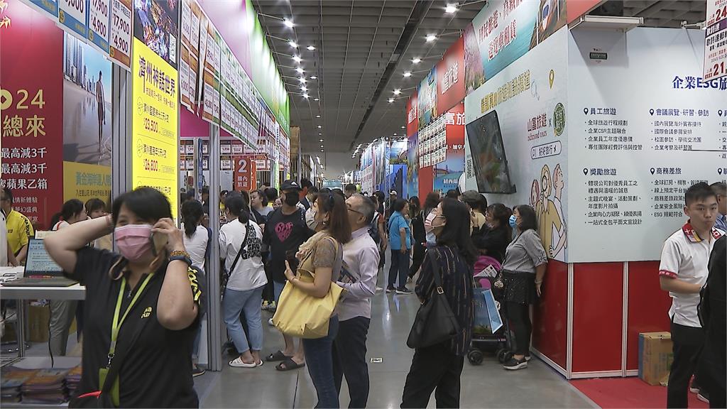 赴中團客令最晚明年三月解禁 旅行社推初新行程搭旅展搶賣