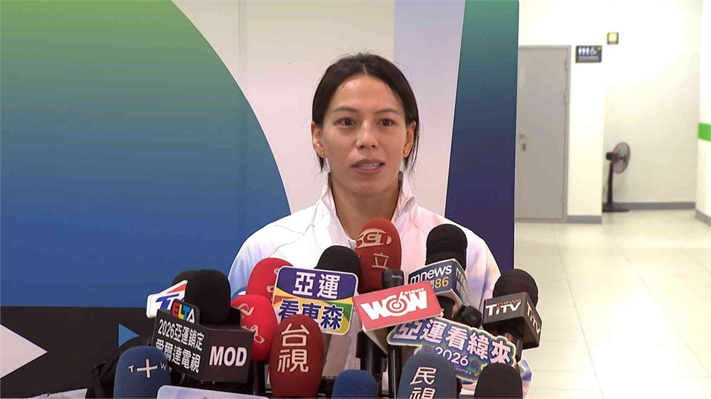 亞運／搖出「摘金奪冠」上上籤！郭婞淳帶祈勝御守：狀態比上屆好非常多