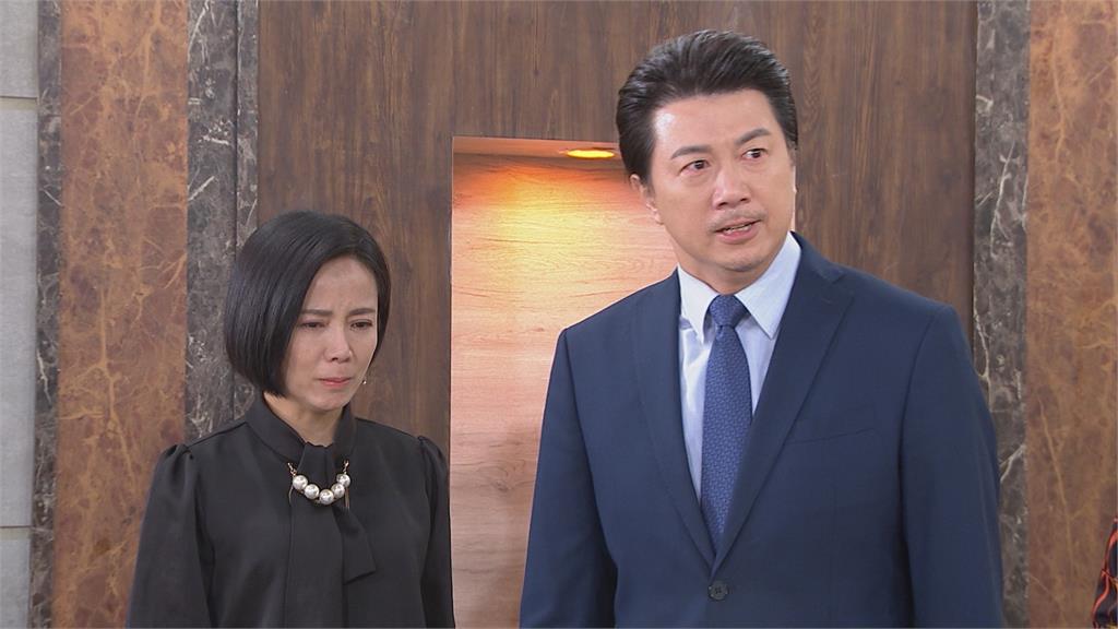 《市井豪門》偷換嬰秘密被小三揭穿！陳仙梅曝被婆婆賞巴掌幕後花絮