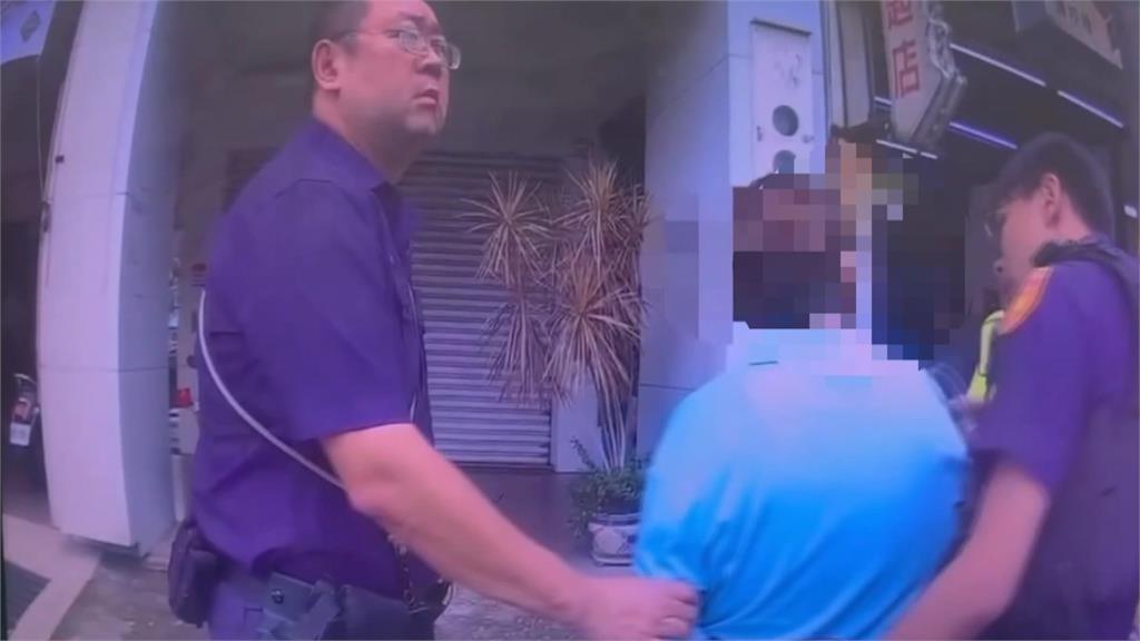 扯!員林暴走翁疑精神不濟 違規拒檢遭罰17張罰單