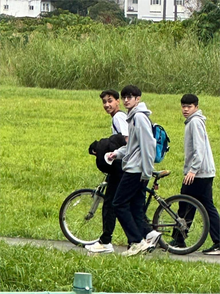 宜蘭3國中生援助「頭部流血」翁　路人目擊喊話學校：務必要表揚！