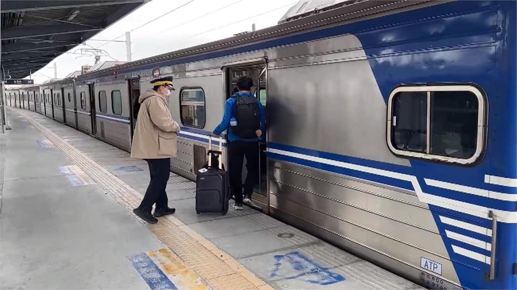 台鐵「善化-新市」電車線燒斷 西正線先搶通、東正線搶修中