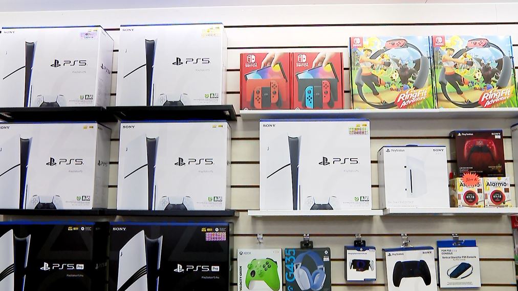 關稅戰助長物價!Switch.PS5恐漲3成?