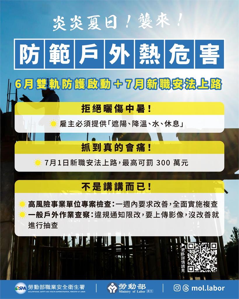 6月新制