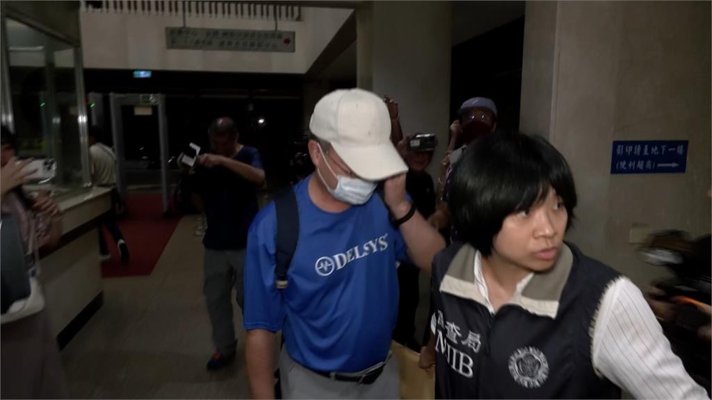 台師大女足抽血案 周台英涉"詐欺.侵占"罪嫌被約談