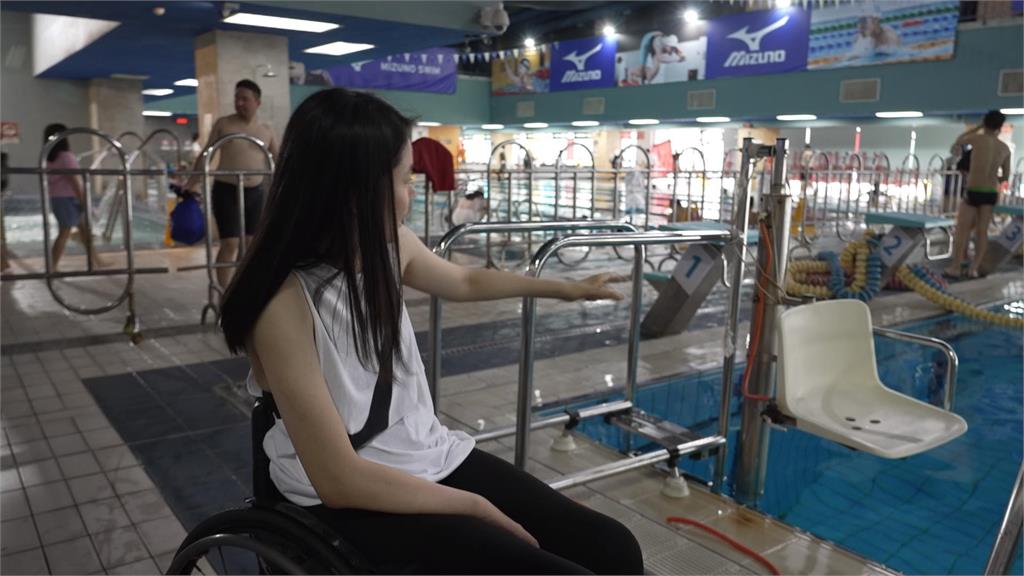 異言堂/跨越浪的界線 「無障礙海洋元年」讓身障障更自由靠近大海