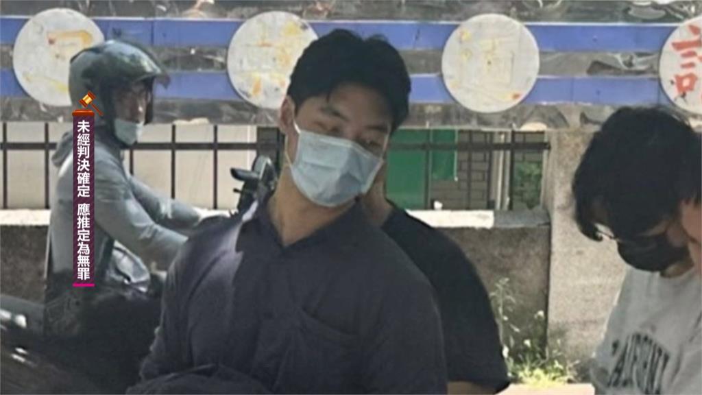 名律師張秉鈞爭議不斷　協助太子集團洗錢遭拘提