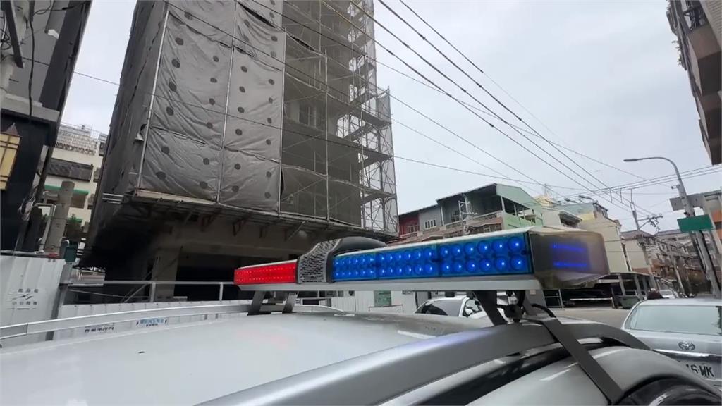 男工地3樓鷹架墜落2樓！　　頭部重創一度失去生命跡象