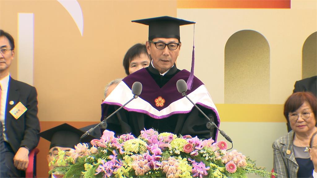 台積電美廠啟用典禮生變? 張忠謀現身驚曝「沒有ceremony」