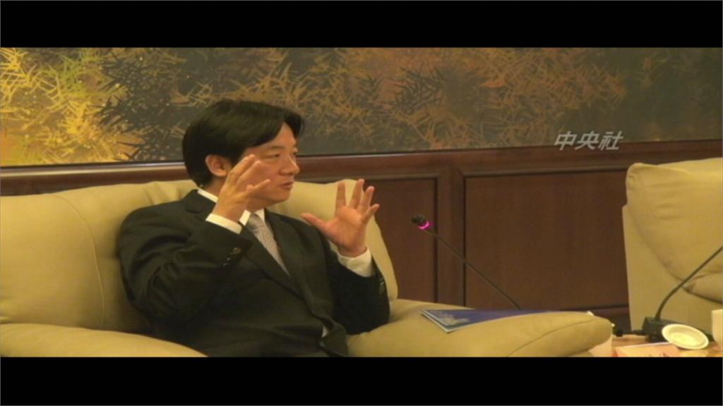 賴總統昔對中國官員談六四天安門 網友:真正不卑不亢捍衛台灣價值