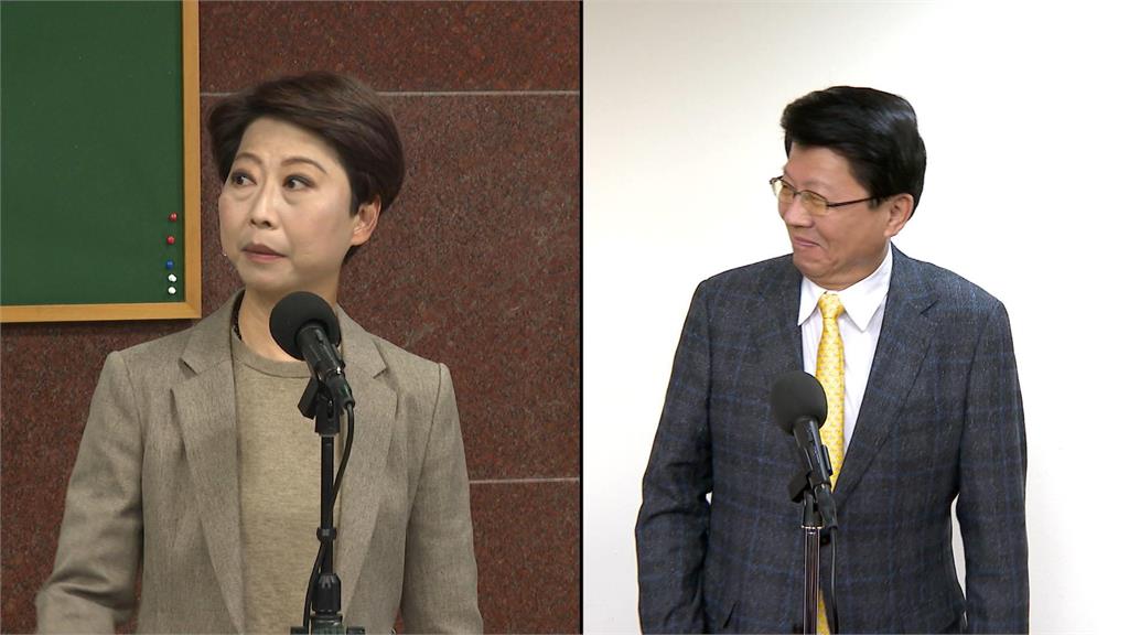 陳亭妃稱將拜會林俊憲　批謝龍介只會耍嘴皮子