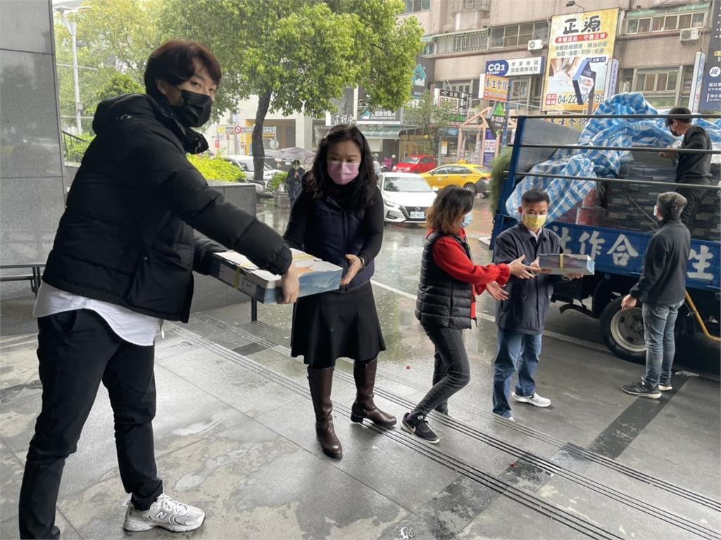 雲林茂谷柑「低溫晚熟滯銷」錯過旺季影響生計 採購助農民渡困