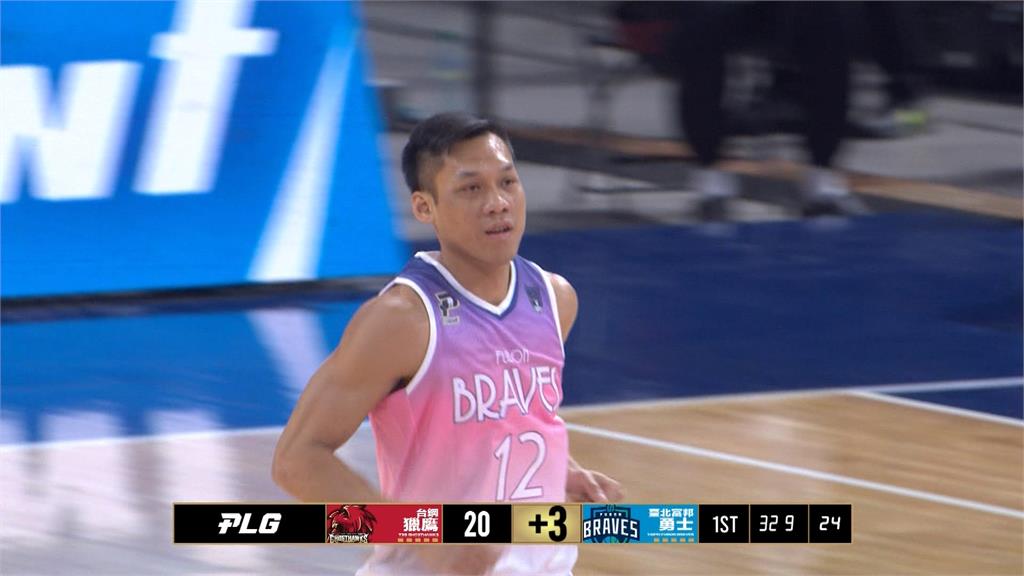 PLG(影)/勇士單節狂轟47分寫聯盟紀錄!擊落獵鷹收季後賽門票