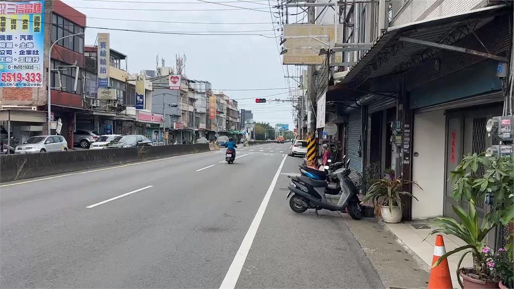 違停公車站被叭！　新竹男竟持球棒恐嚇公車司機