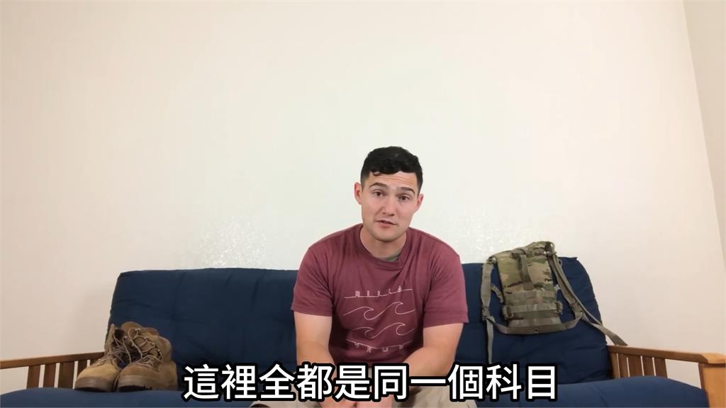 9個月就精通!他解析美國國防語言學院課程 「每日硬核行程」網驚:真拚