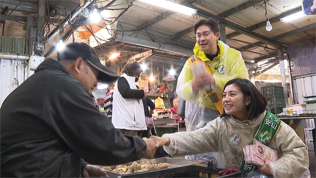 民進黨青年世代掃市場！　　「這兩人」人氣旺婆媽成粉絲