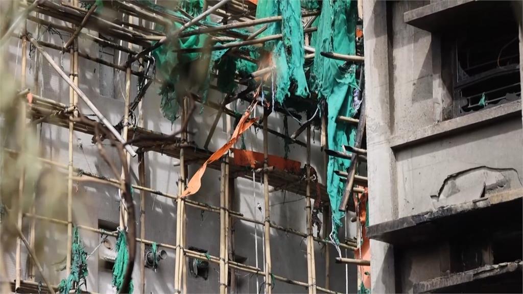 香港大火罹難者頭七 李家超宣布成立「獨立委員會」