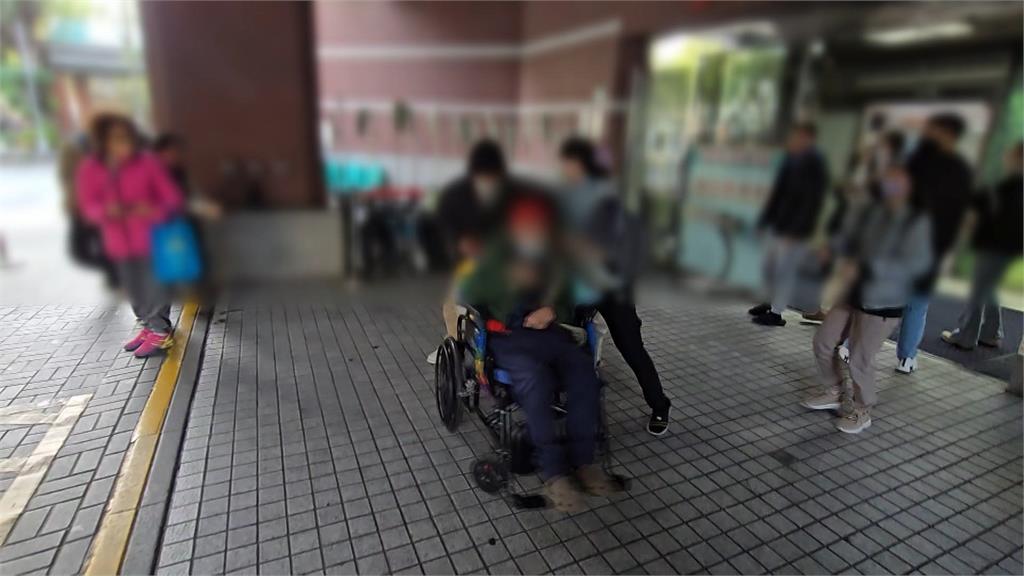 百歲人瑞.68歲看護"登記結婚" 老翁家屬質疑被威脅