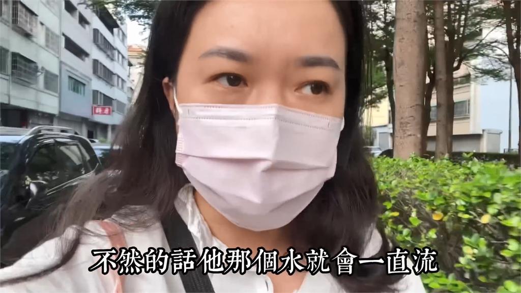 阿姨見公園水龍頭未關緊秒順手擰上 台灣媳驚呼:中國人從不理會