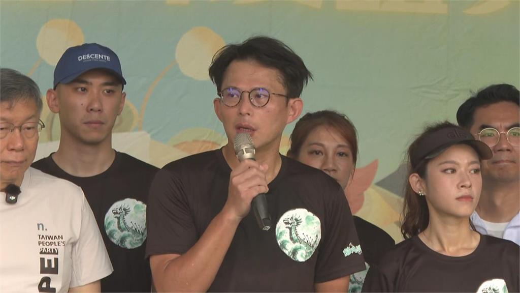黃國昌自封太陽花學運先鋒！賴中強曬舊檔爆真相　林飛帆冷回「這句話」