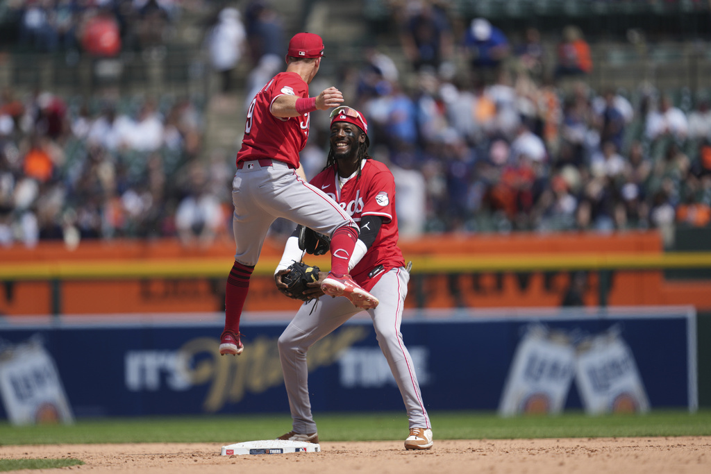 MLB(影)/火箭手臂傳出光速火球!克魯茲飆出158公里球速外加連三場開轟