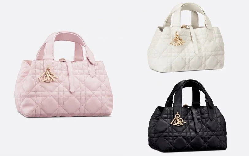 Jisoo機場穿搭搶先曬!Dior Toujours推全新直式托特包 「各尺寸分析+官網價格」整理