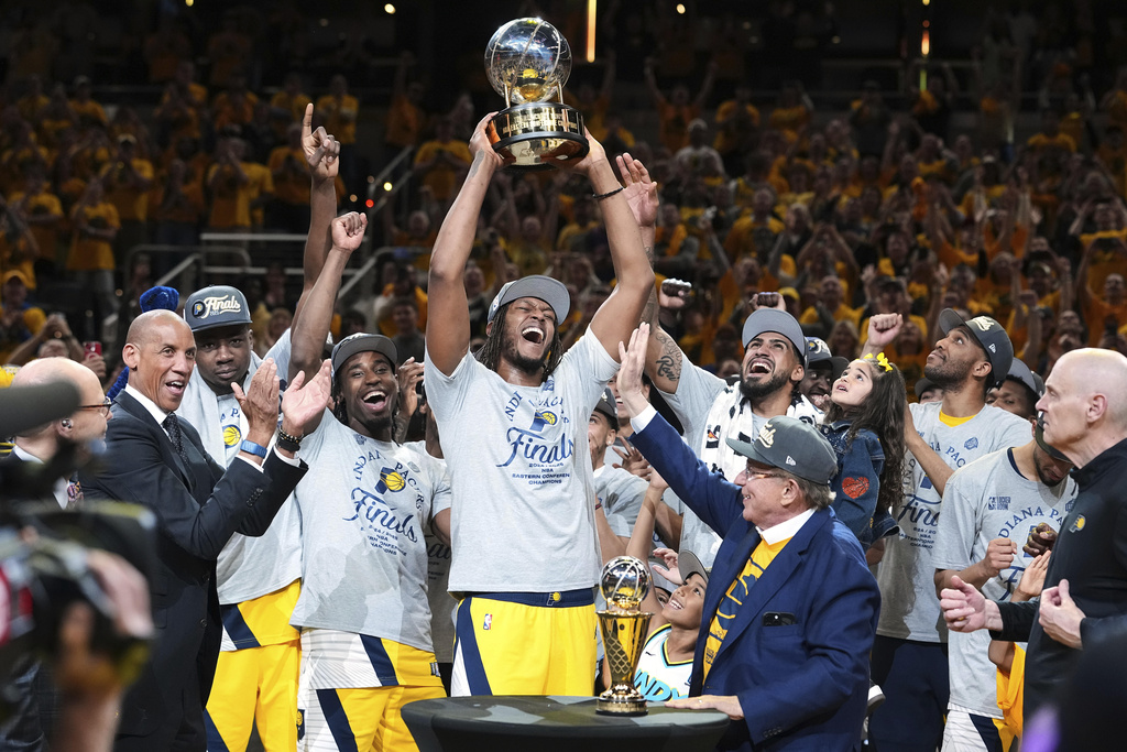 NBA/差點下課!溜馬全隊前進客場備戰遭遇龍捲風驚魂記