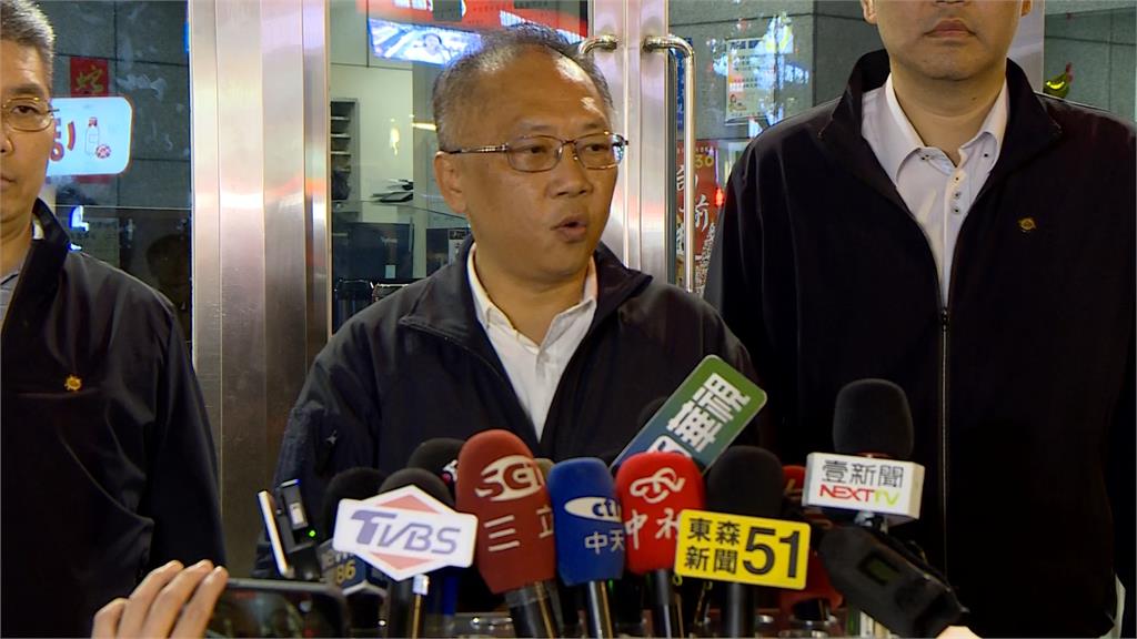 北車.中山丟煙霧彈、砍人！27歲張文教召未到被通緝　警：租屋處研製汽油彈