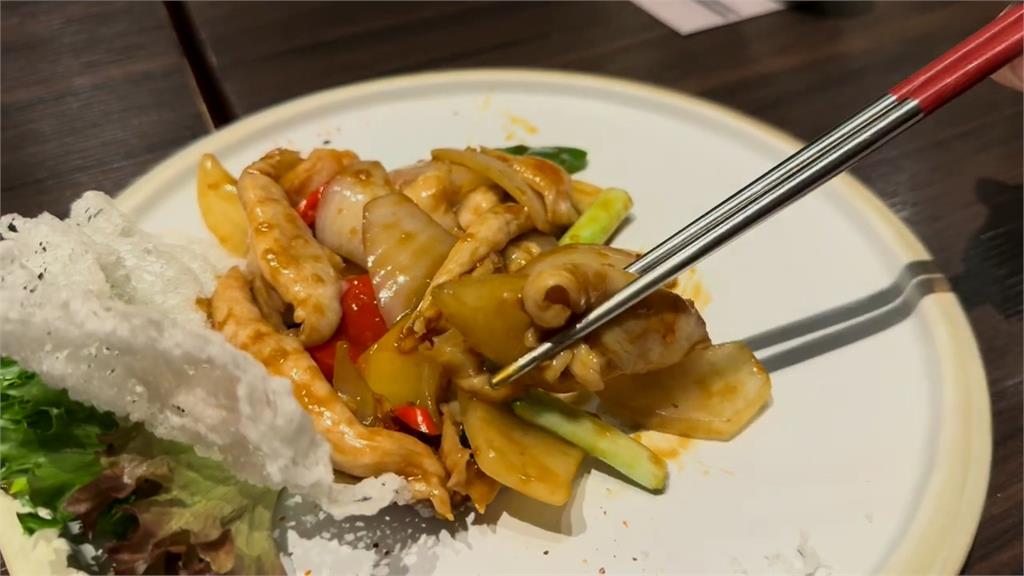台灣趴趴走/品嘗高級港式料理犒賞工作辛勞的自己!米其林二星級餐廳頂級花膠鵝掌!