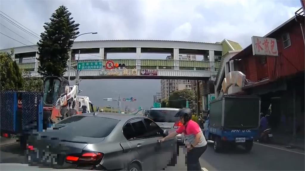假投資詐400萬栽在神明面前 車手拒捕撞宮廟石獅狼狽落網