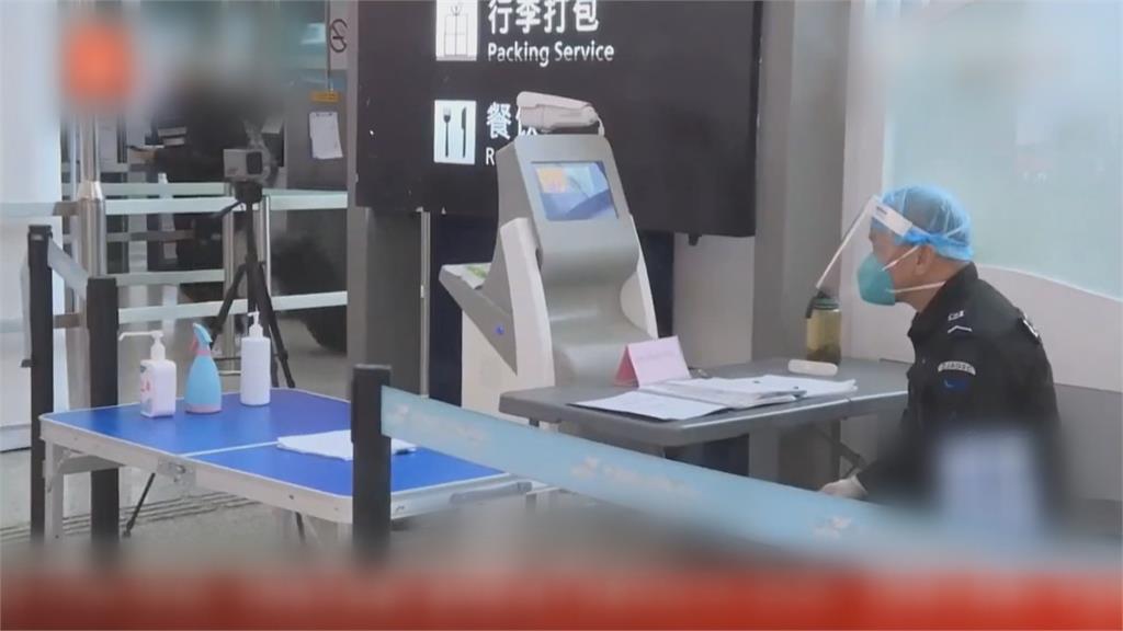 確診2.5萬多例「暴增43%」 中國入境今起唾液PCR