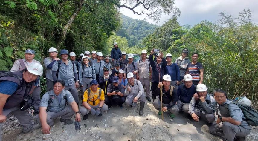 快新聞／和平廠59員工順利脫困　台泥還原溫馨過程：休假同仁主動銷假救援