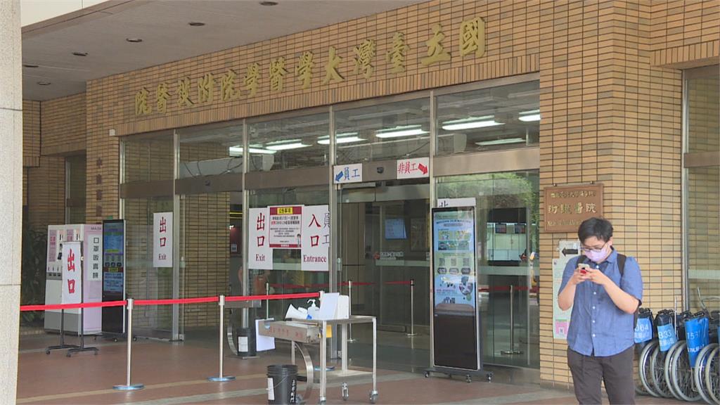 麻醉護理師「突破性感染」 台大全院千人篩檢