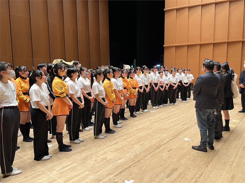 「橘色旋風」延續台日友誼 橘高校畢業公演致謝總統蔡英文