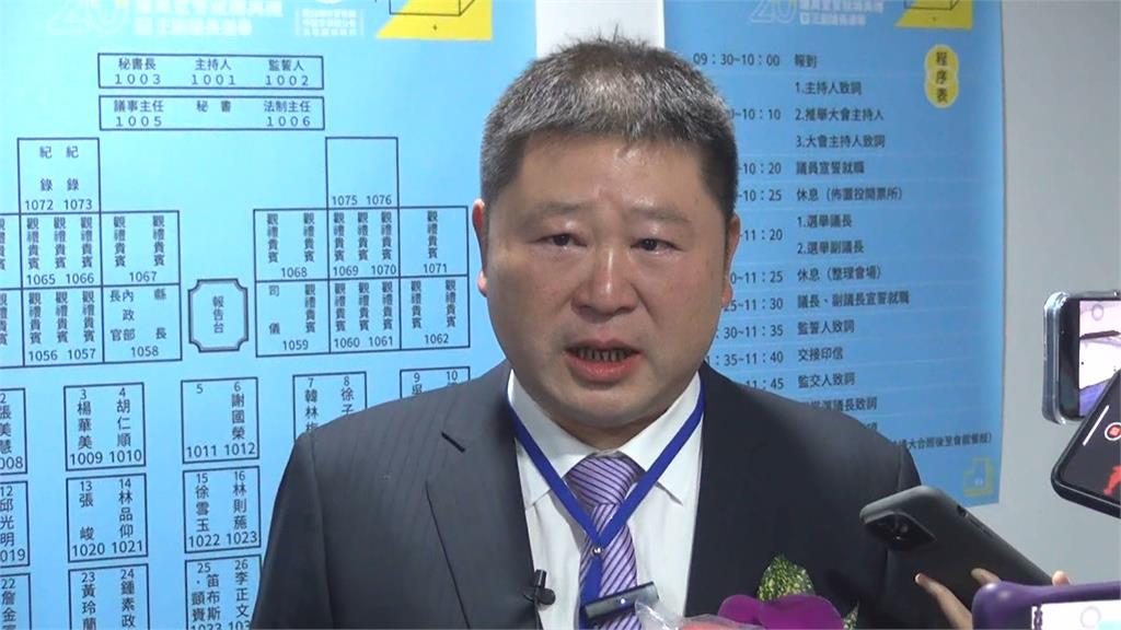 張峻連任議長退藍營　不忍了！痛批朱放任傅崐萁霸凌同志