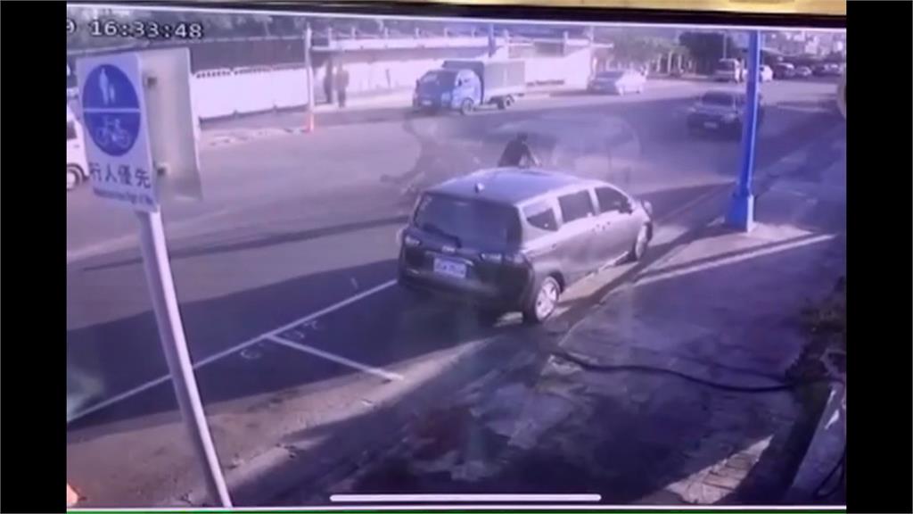 八里毒駕車禍1騎士遭撞死 肇事嫌送醫後逃逸「公園抽K菸」遭逮
