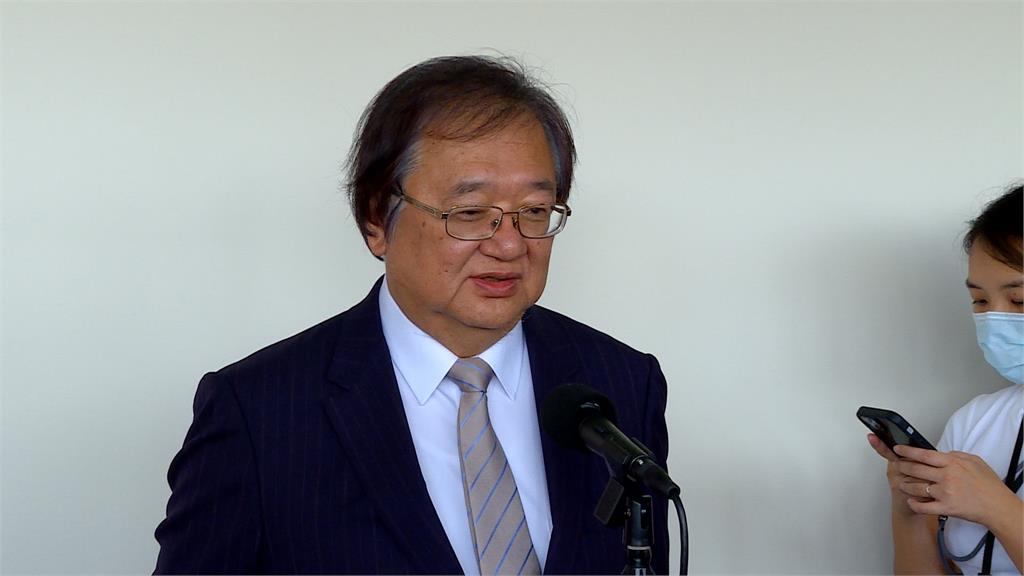 羅廷瑋爆「安插職員」涉嫌圖利 邱泰源駁:從沒管過食藥署人事