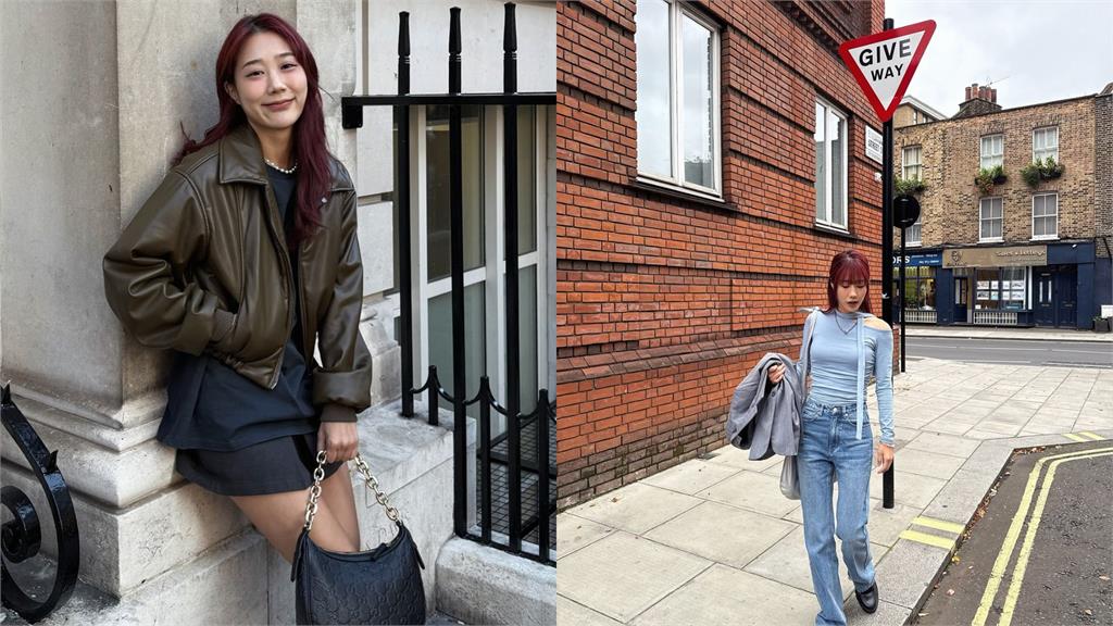 英國女「街頭滑手機」下秒遭抽走!金針菇「全程目睹」淚謝:台灣治安這麼好