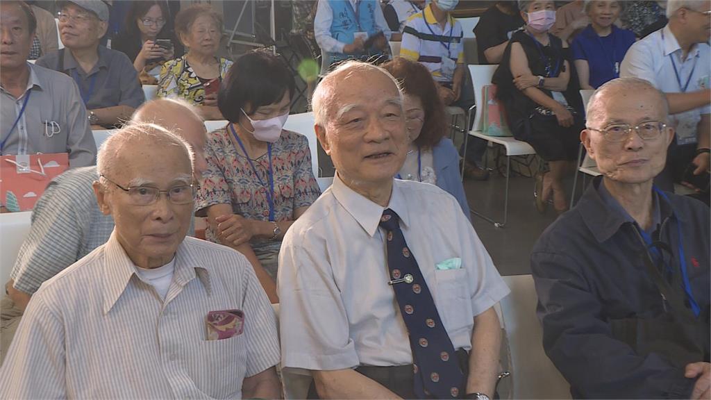 「台灣政界需要你」 賴清德恩師韓良誠受邀520就職典禮